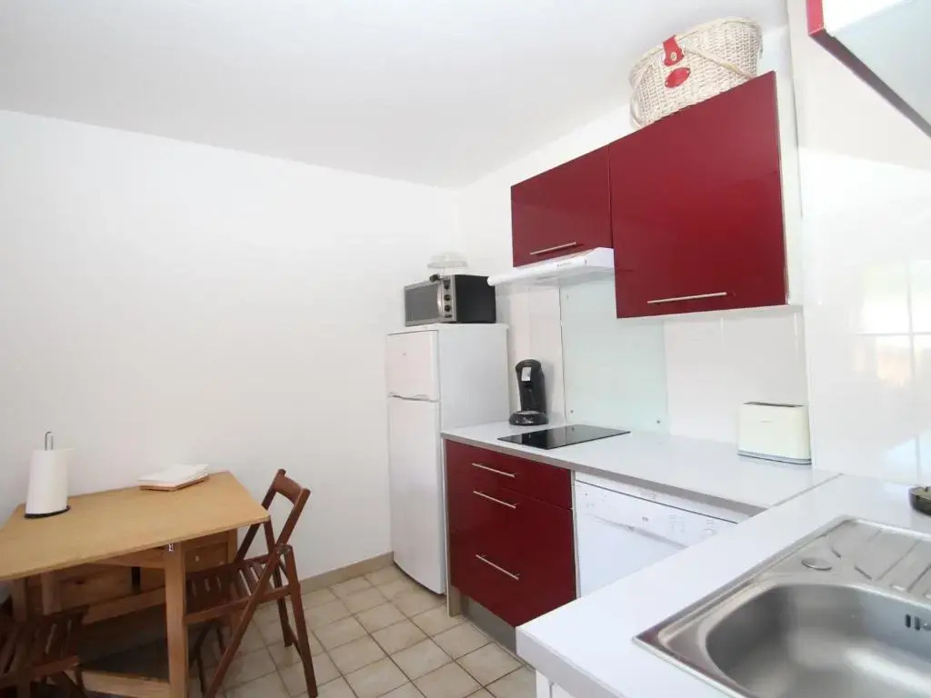 Appartement Argelès-sur-Mer, 2 pièces, 4 personnes - FR-1-309-253
