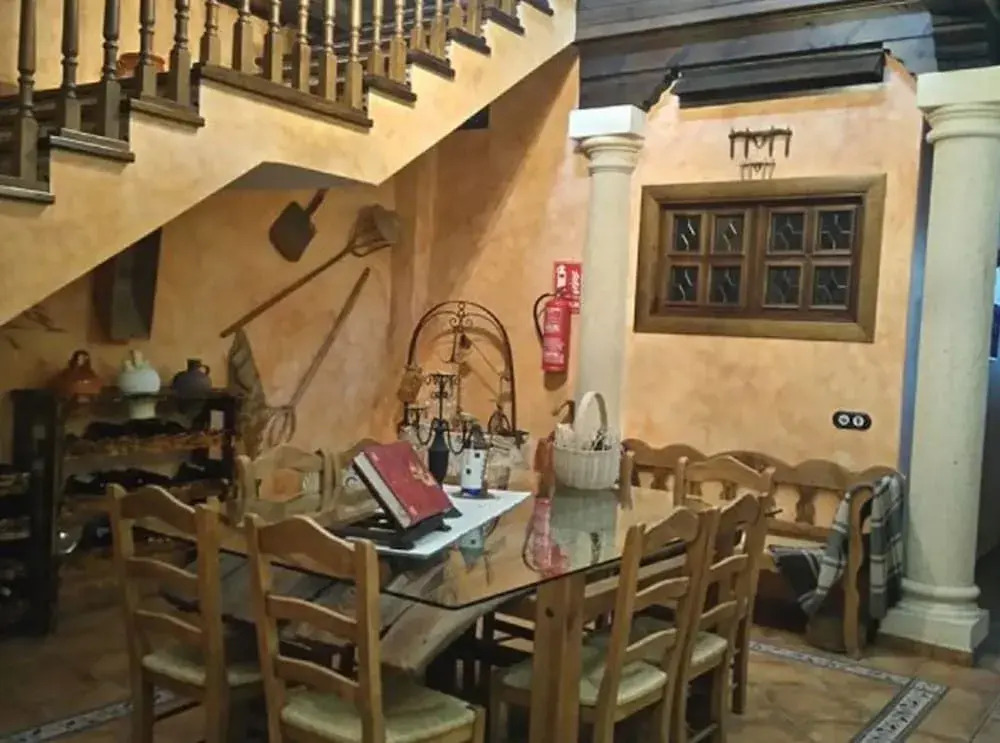 EL LABRIEGO, Casa rural