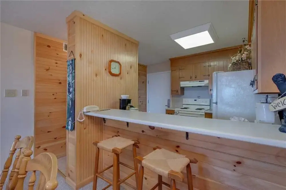 Ski View Mountain Resort 305 - Two Bedroom Condo