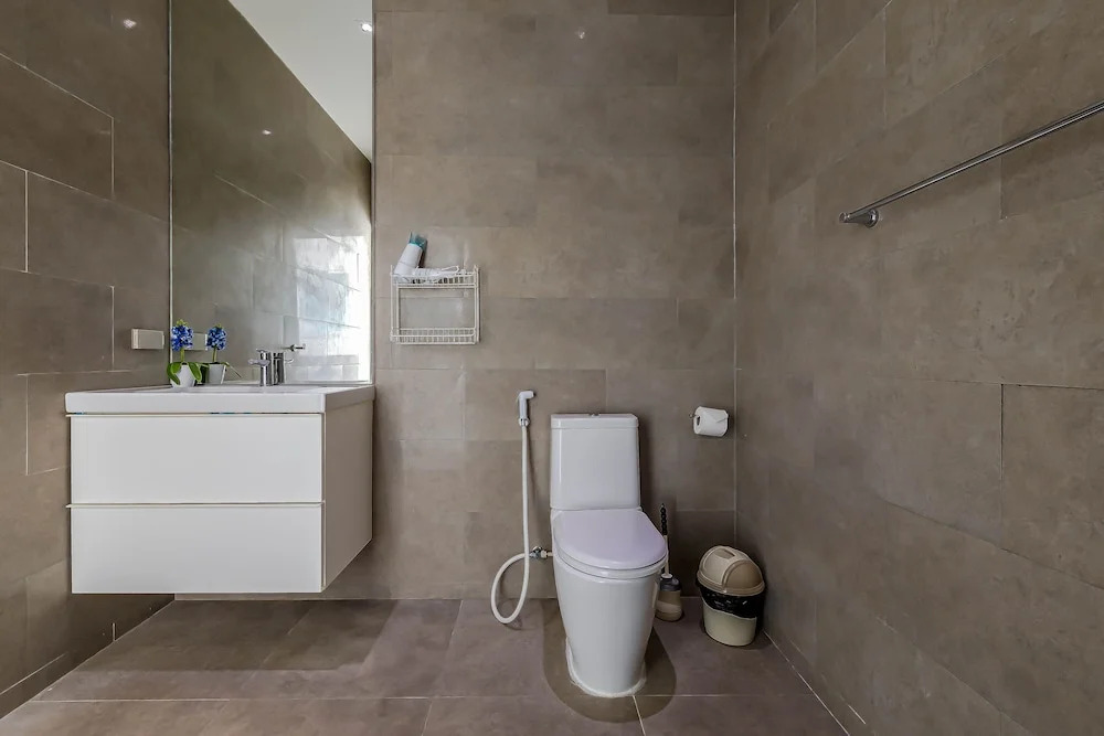 Luxury Modern 4 BR Pool Villa - PH111