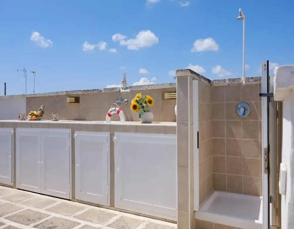 Seafront Luxury Belvedere With Panoramic Terrace