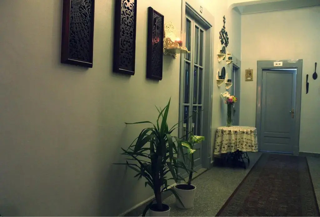 Cairo International Hostel