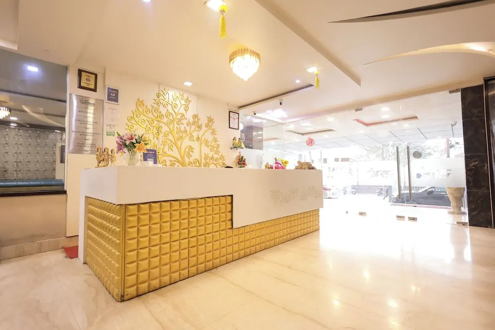 Hotel Krishnam Vrindavan