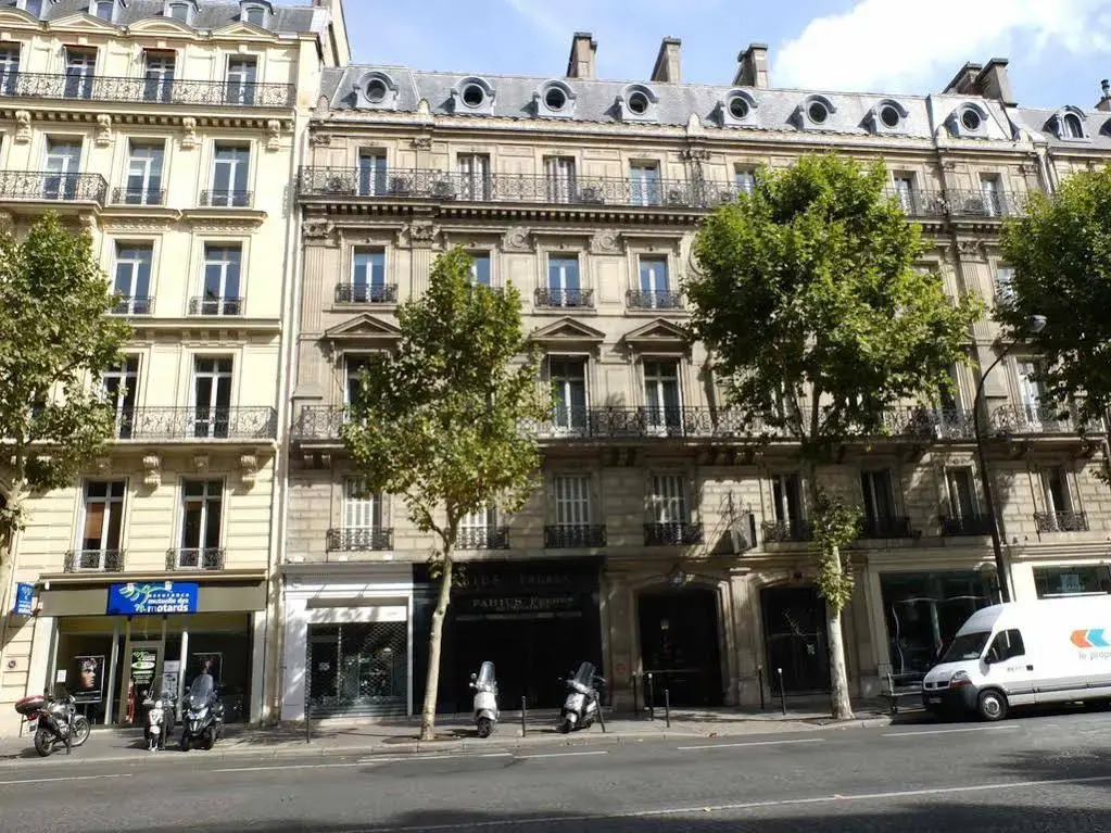 Apart Inn Paris - Haussmann Champs Elysees