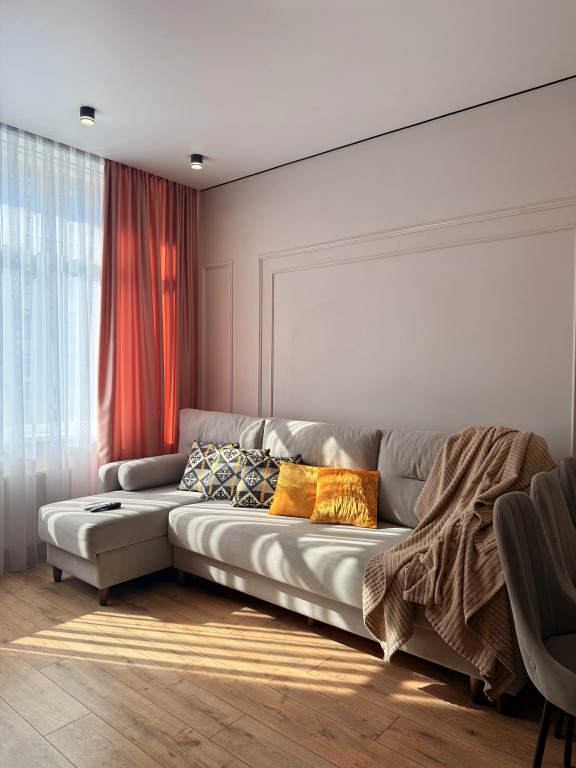 Апартаменты Buqar Zhyrau near Astana Arena