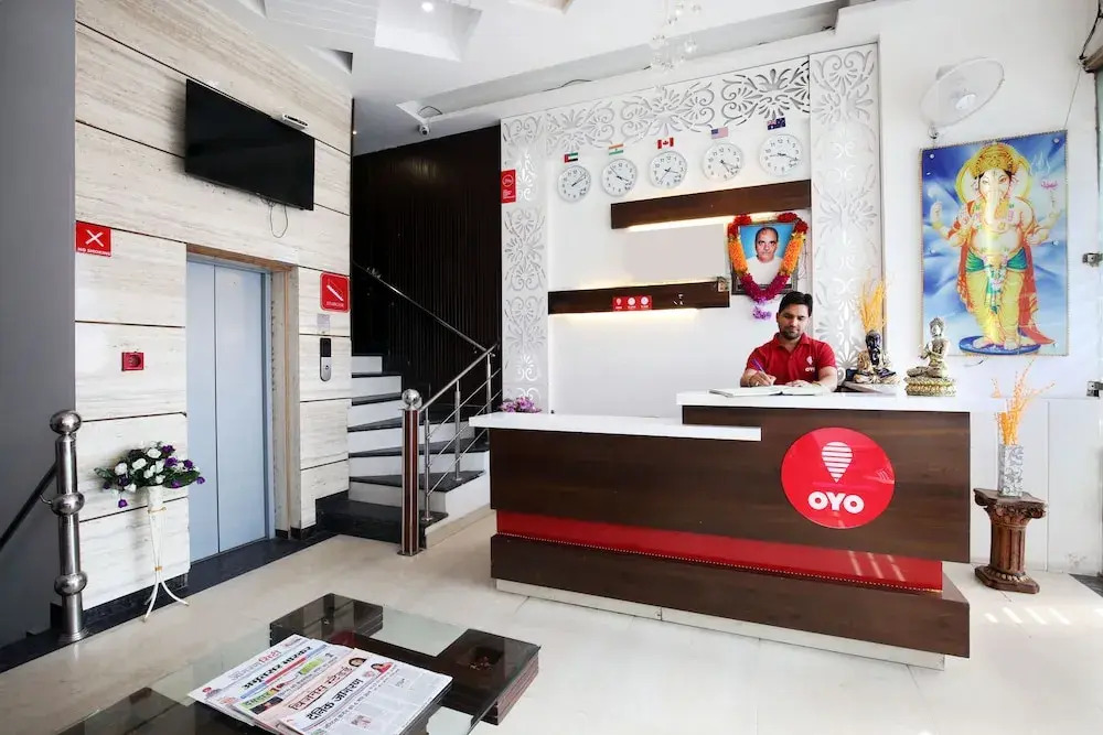 OYO 1610 Hotel Star Metro Inn