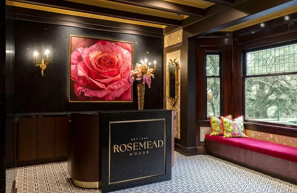Rosemead House