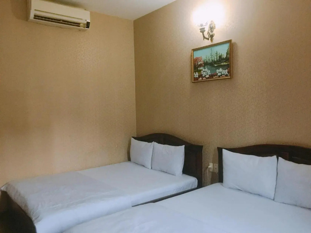 Tan Thu Do 2 Hotel 新首都2飯店