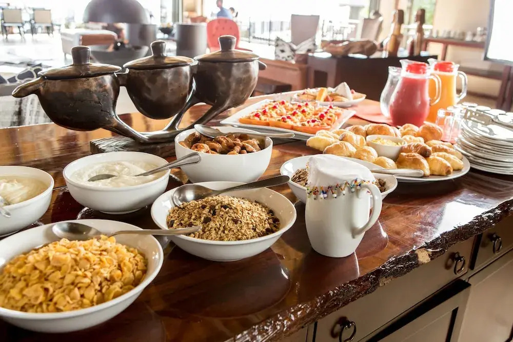 Umzolozolo Private Safari Lodge & Spa