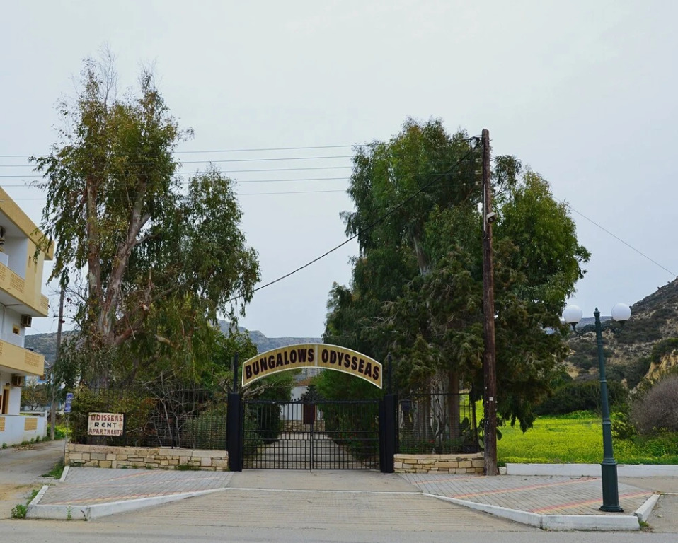 Odysseas Bungalows