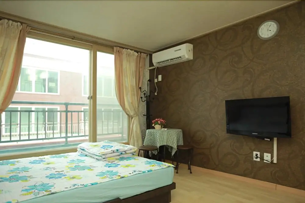 Seonjaedo Ara Pension