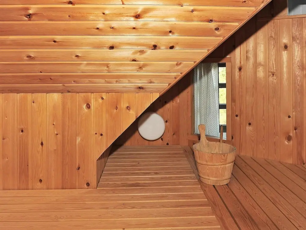 Charming Holiday Home in Jutland With Sauna