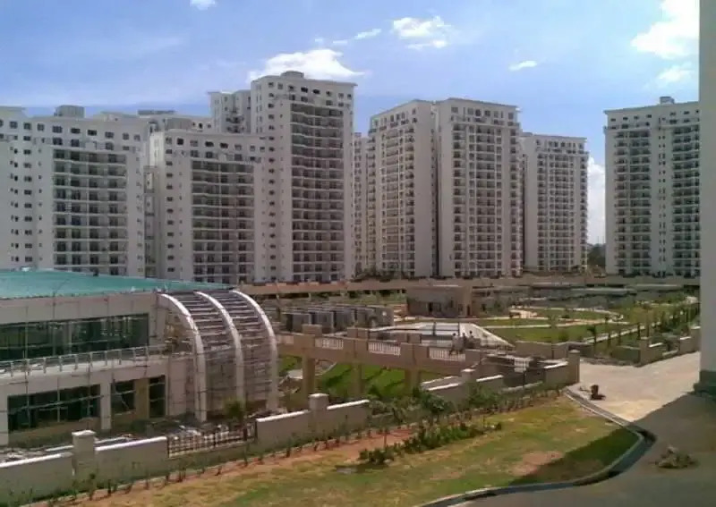 Prestige Shantiniketan