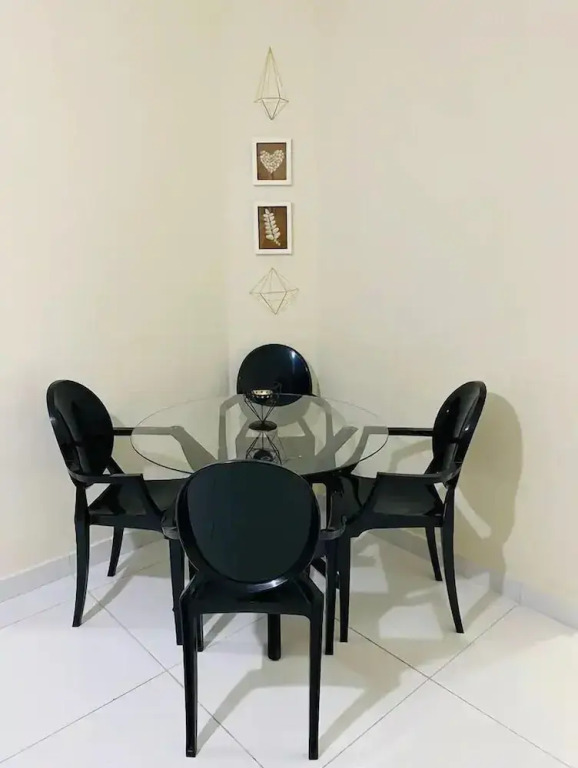 Apto com vista pro Mar sacada gourmet