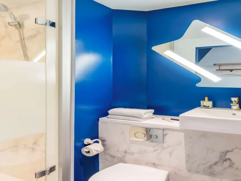 ibis budget Paris Clichy Mairie