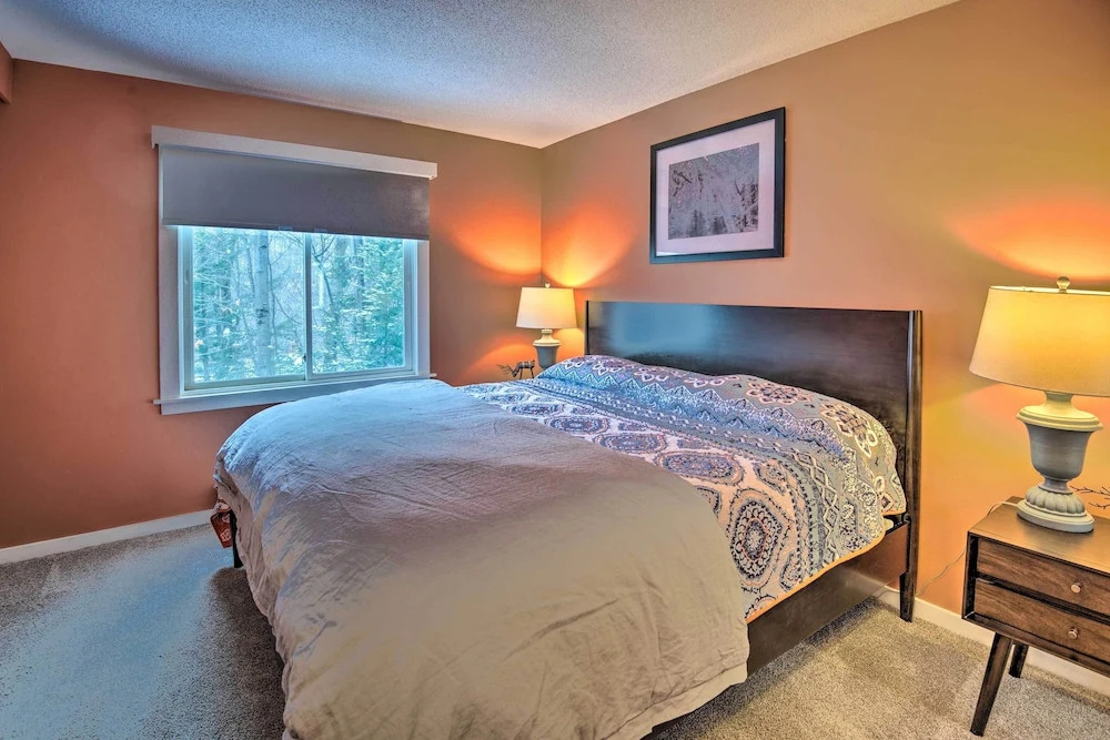 Spacious Village of Loon Home u003c 1 Mi to Ski Slopes