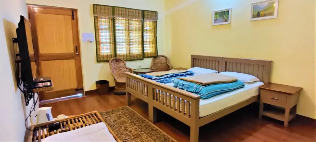 Tehri Retreat Sursingdhar, Near New Tehri & Kanatal, By Himalayan Eco Lodges