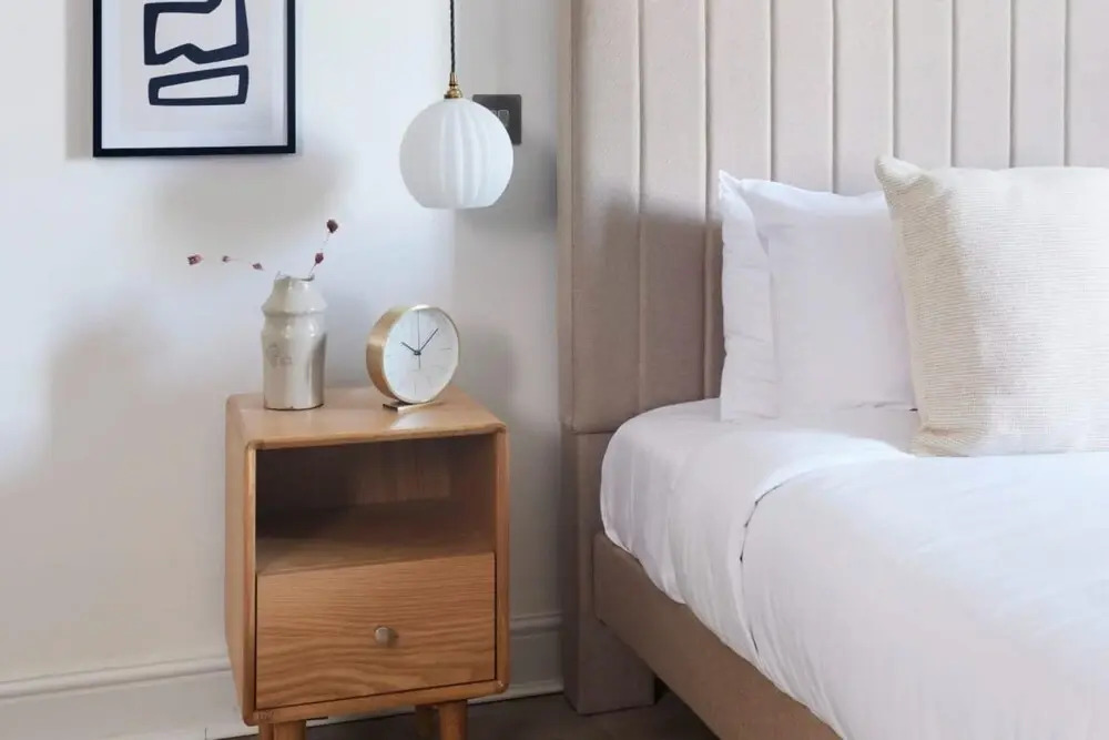 The St Johns Wood Sanctuary - Glamorous 2bdr Flat