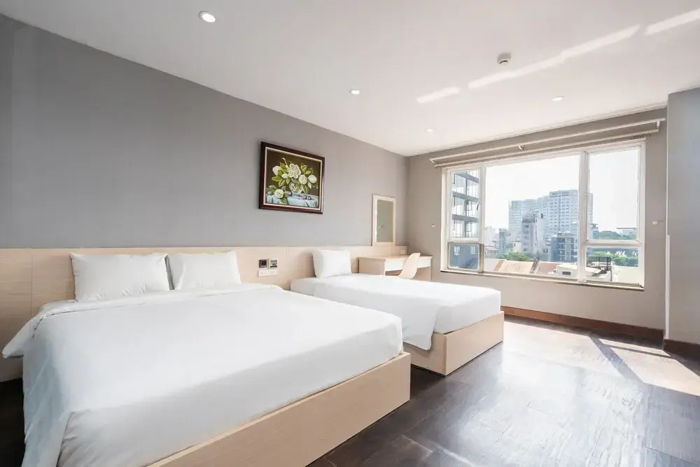 The Arrivals Hotel – Saigon Center
