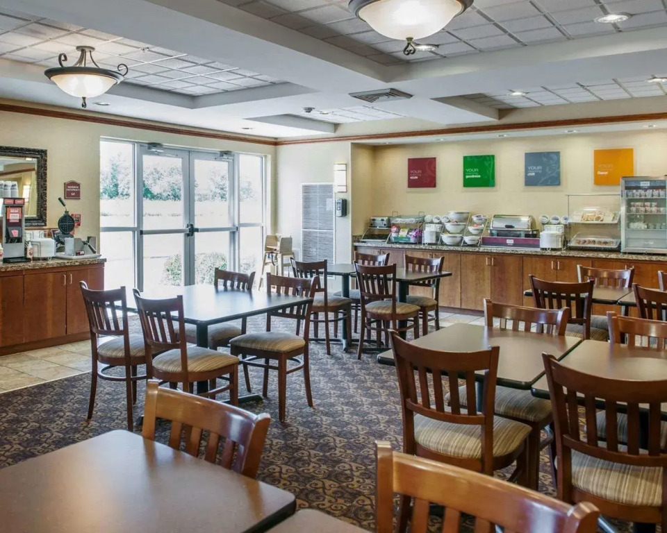 Comfort Suites French Lick