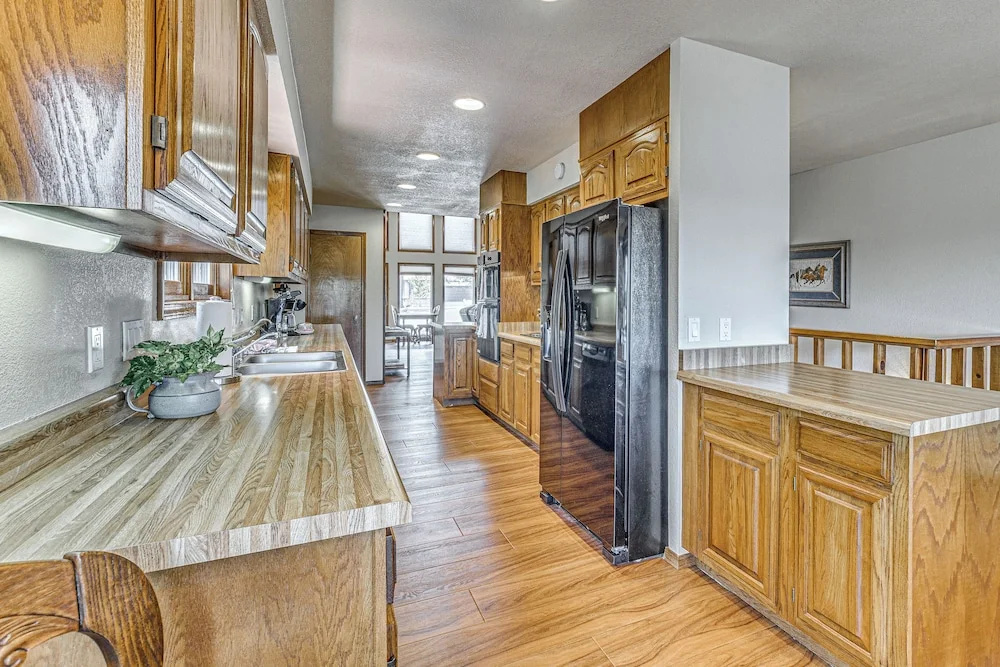 6br, Multi-level Deck: Group Getaway in Ruidoso
