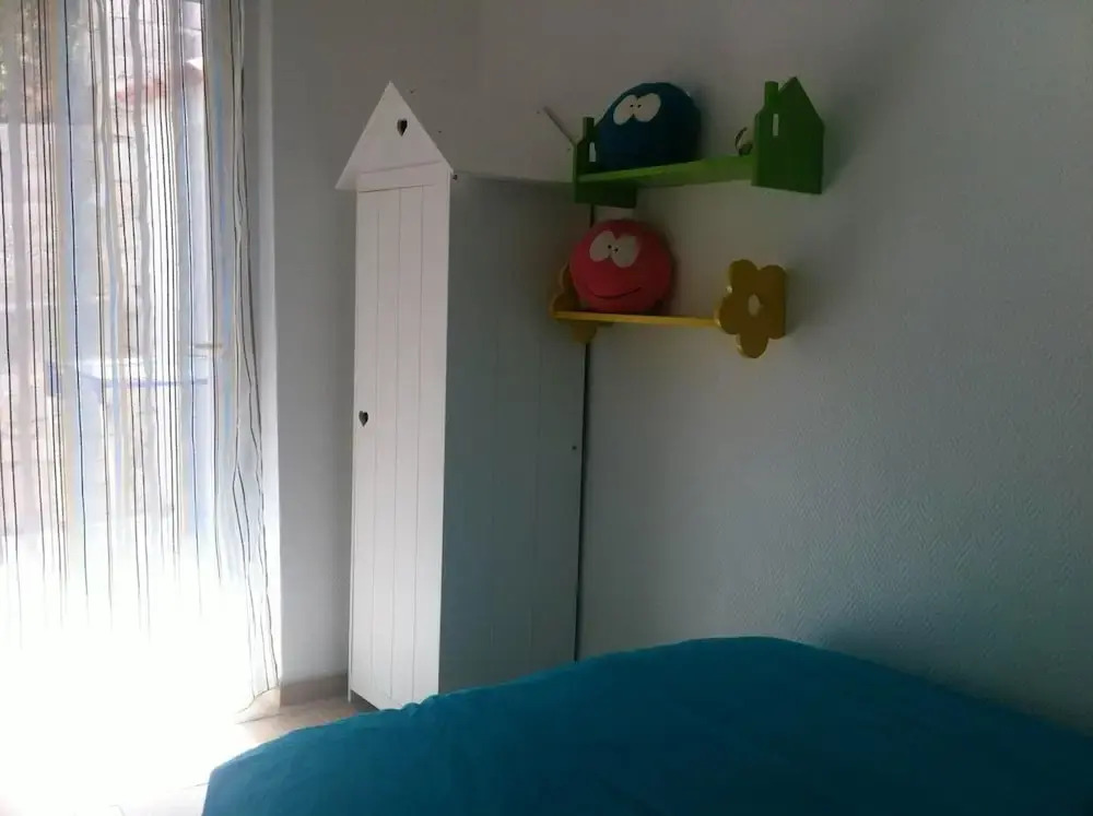 Apartment With 2 Bedrooms In Antibes With Enclosed Garden And Wifi 800 M From The Beach