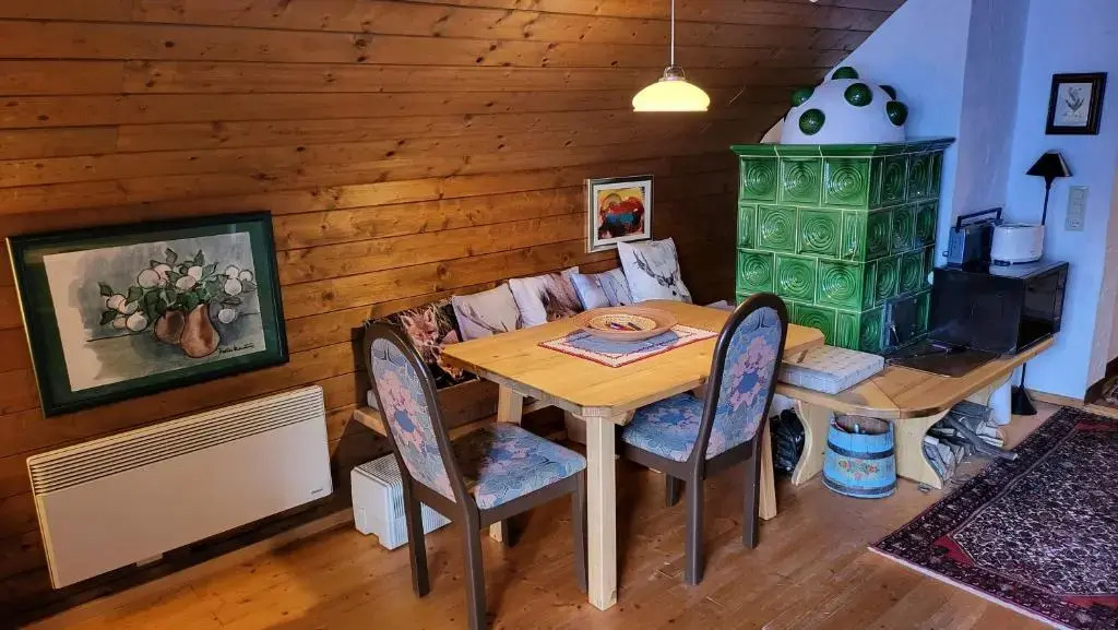 Sonnleitn Nassfeld Apartement
