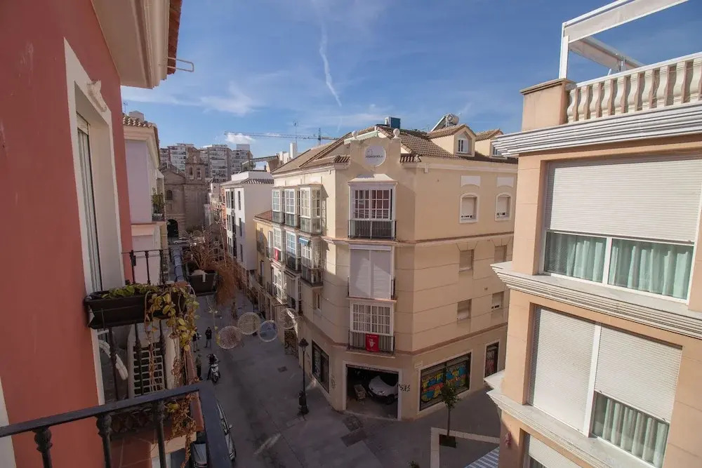 Malaga Soho Cute Apartment
