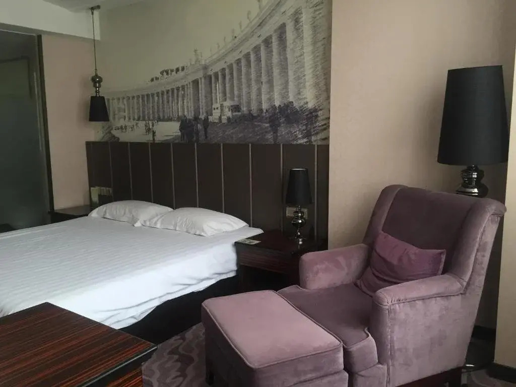 Shijiazhuang Ouyun Hotel