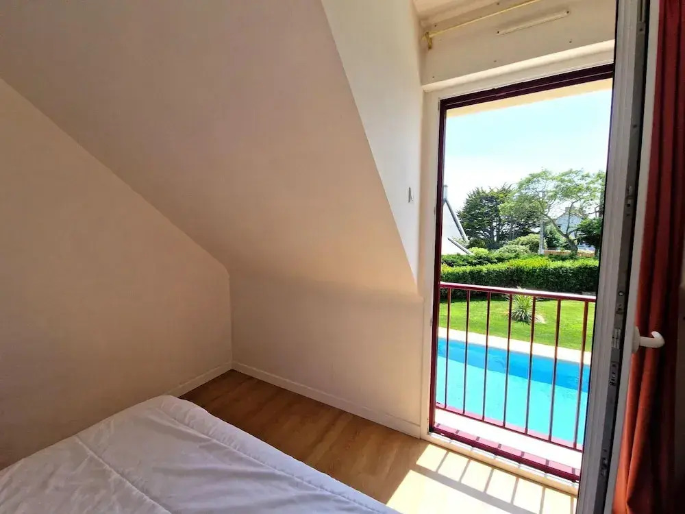 Holiday Villa With Pool in Sarzeau