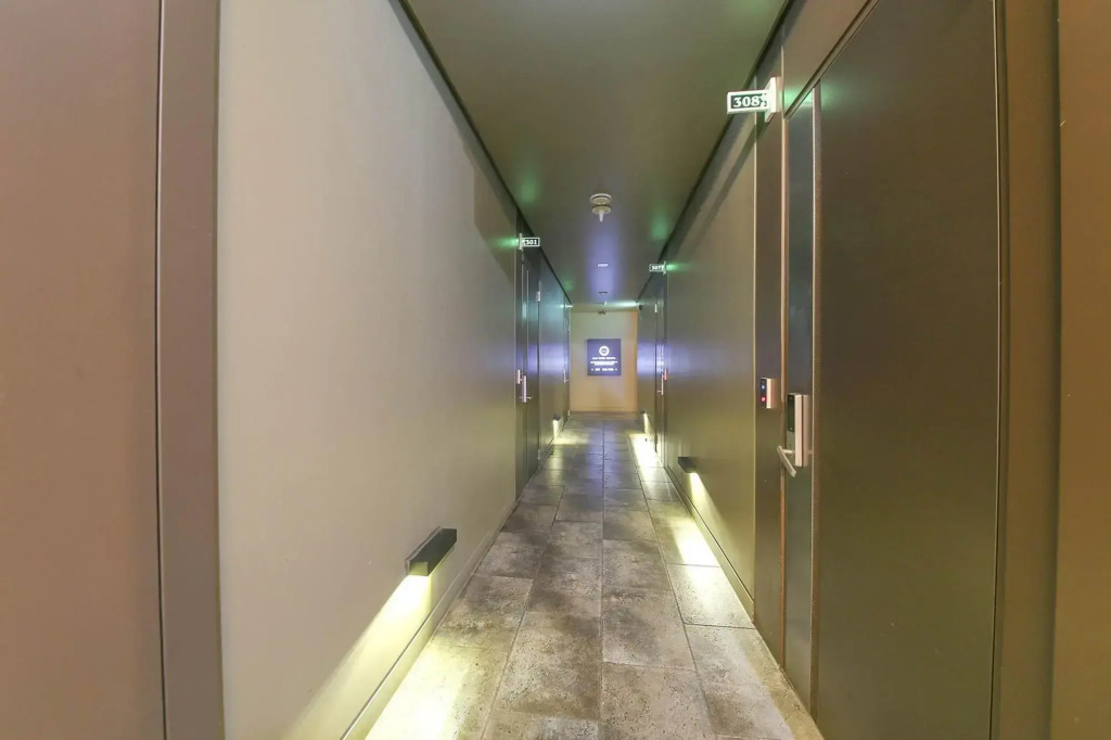 Jeonju New Town Hotel Fox-FOX 2.0