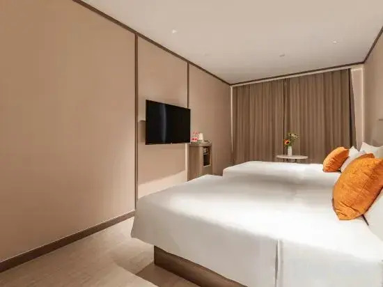HanTing Hotel (Linyi Tancheng Renmin Road)