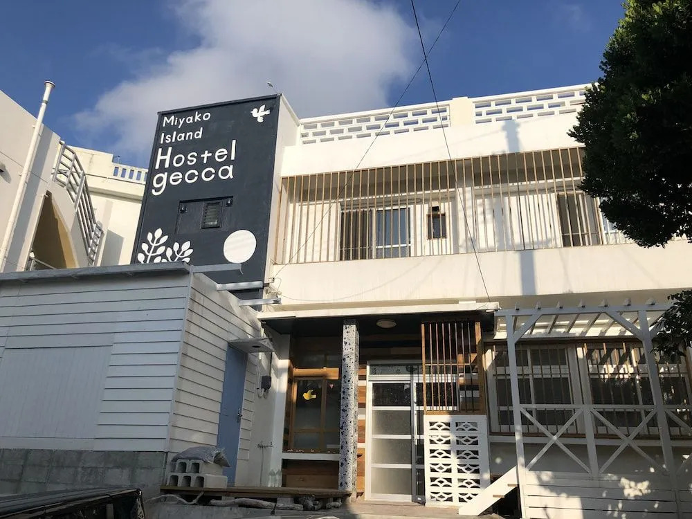 Hostel gecca