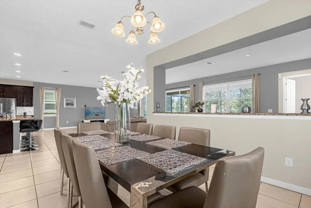 9031SRL Luxury 9Beds Villas With Pool Spa In Solara