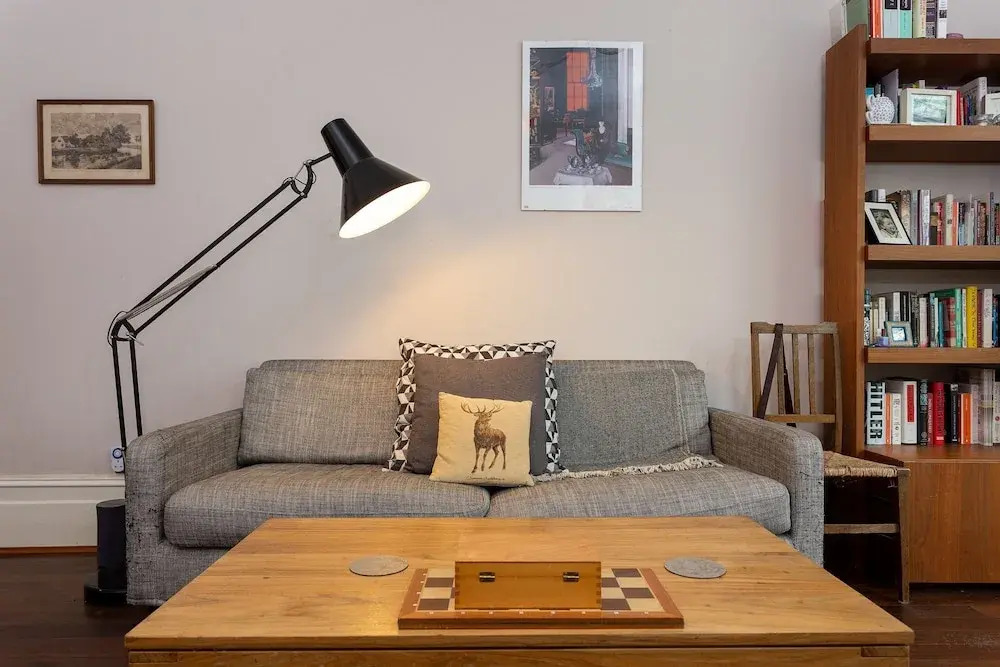 2 Bedroom Flat In Herne Hill With Garden