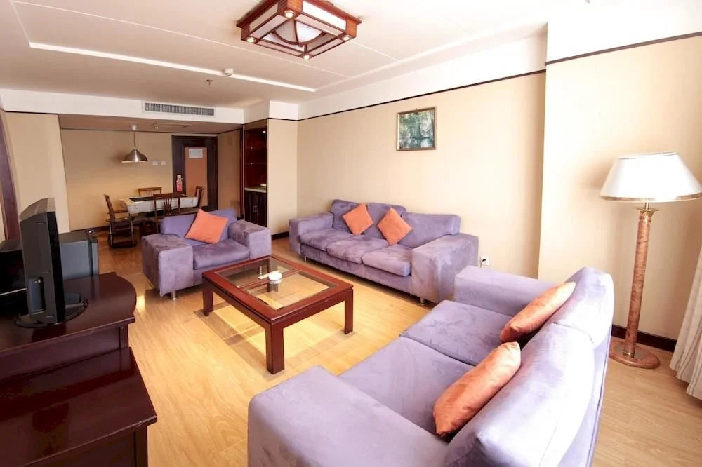 Guan Jing Hotel Beijing