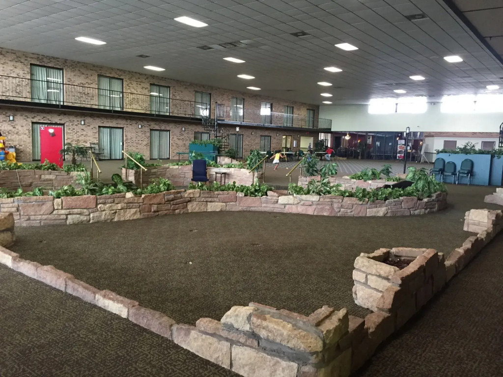 Wyndham Garden Salina Conference Center