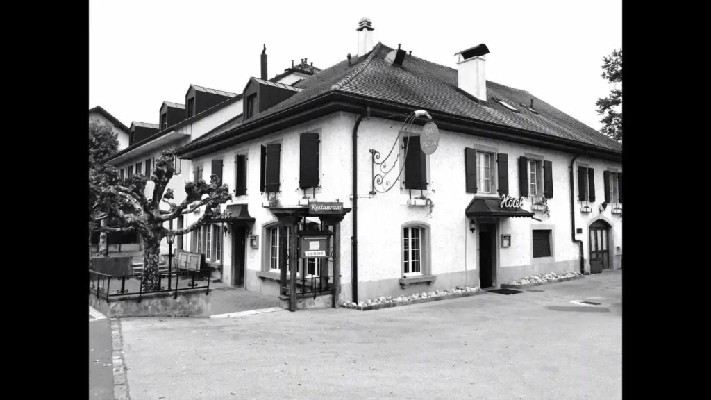 Hôtel- restaurant Le Bras dOr