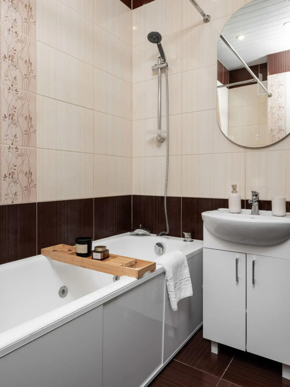 GMApartments на переулке Большой Овчинниковский