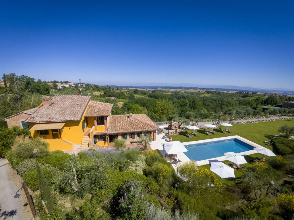 Villa Amadeo by PosarelliVillas