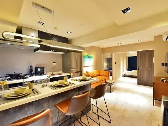 Omotesando Chic 2-Bedroom