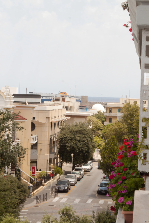 N E P center Hotel Rodos