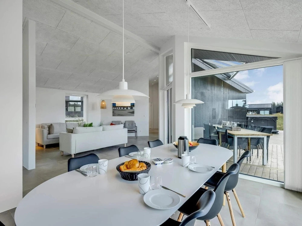 4 Star Holiday Home in Lokken