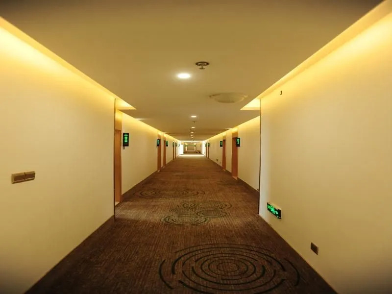 GreenTree Inn Baoding Qingyuan District Jianshe North Road Express Hotel