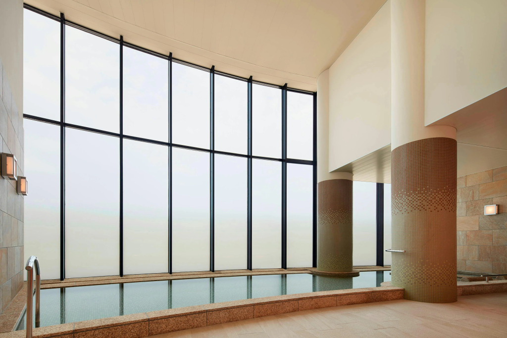Sheraton Okinawa Sunmarina Resort