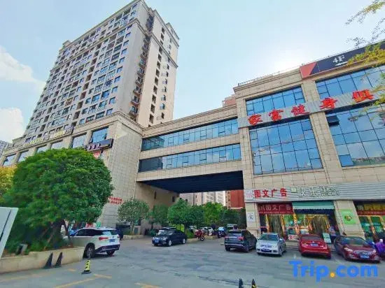 Changsha Xingang Apartment