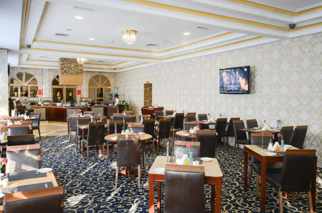 Отель Al Seef
