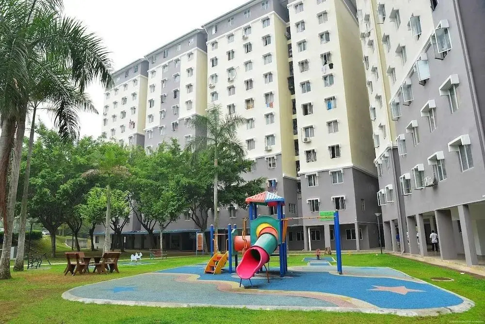 Nadrah Putrajaya Homestay