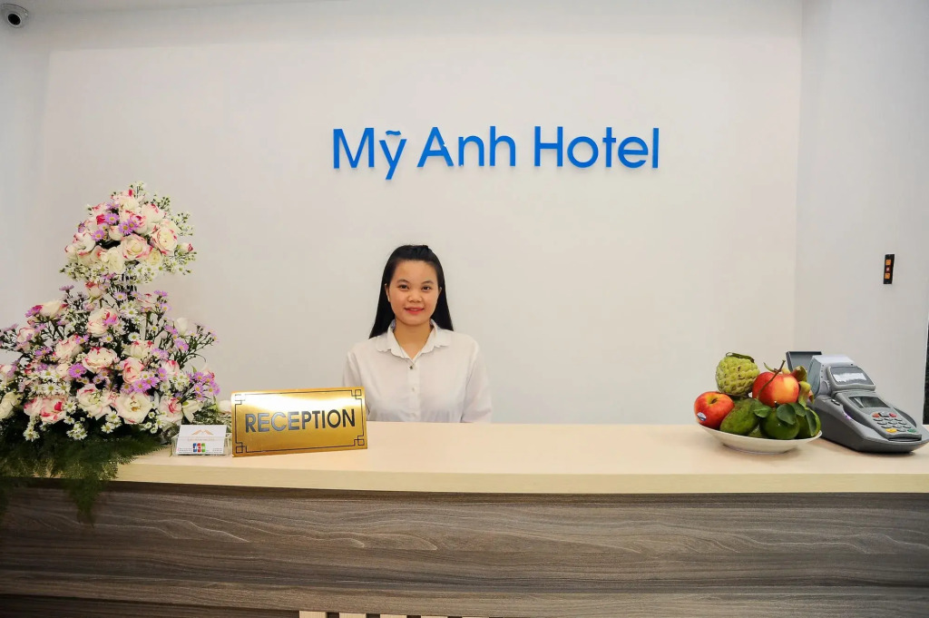 MyAnh120 Hotel Saigon