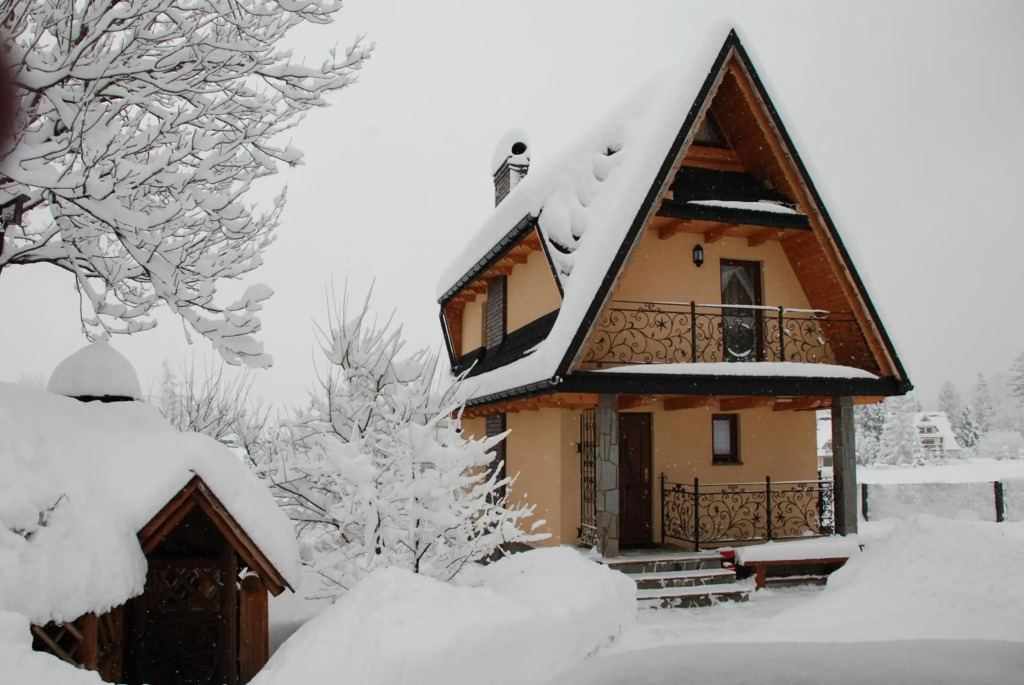Domek Na Wierchu I Apartament Na Wierchu